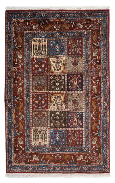 Moud Teppich 100x150cm - Perserteppich
