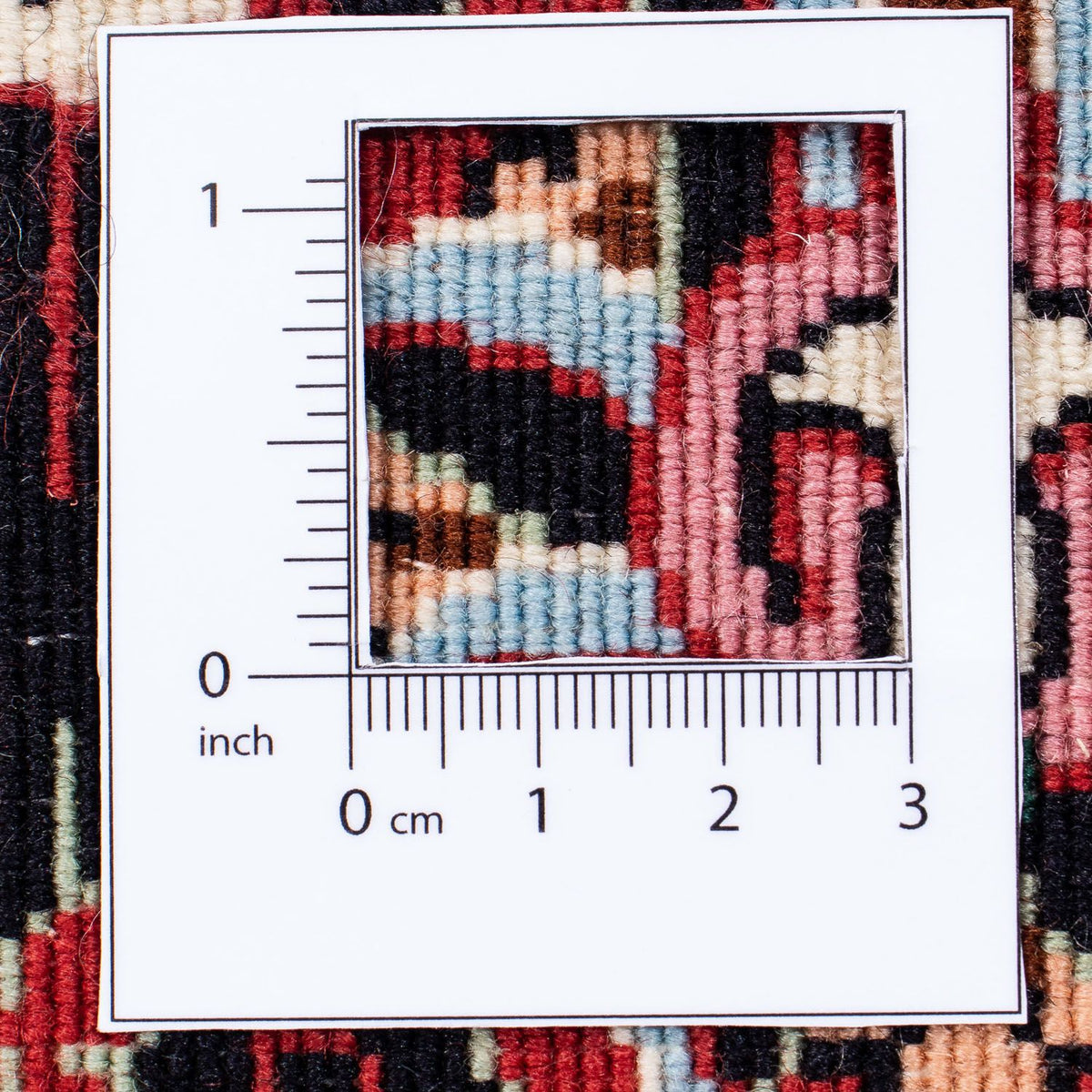 Perserteppich - Bidjar 296 x 250 cm