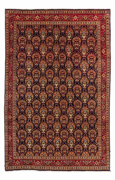 Täbriz - 40 Raj Teppich 198x300cm - Perserteppich
