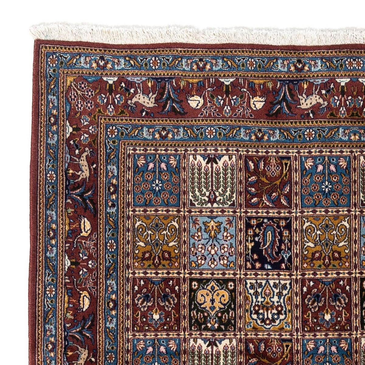 Moud Teppich 172x205cm - Perserteppich