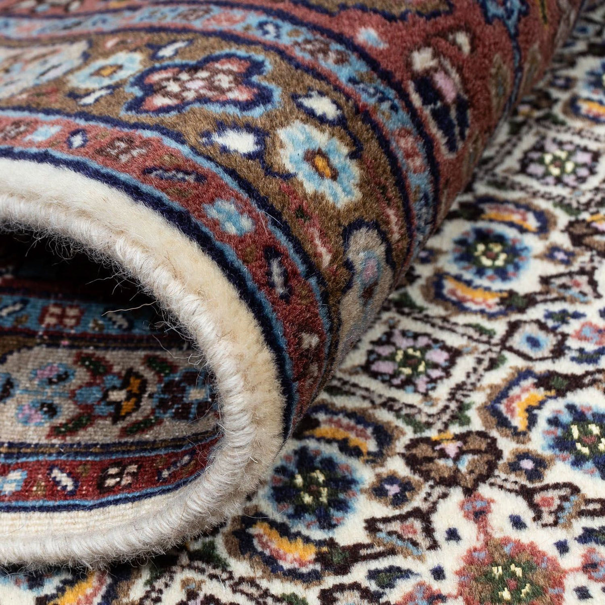 Perserteppich - Classic 238 x 168 cm - beige