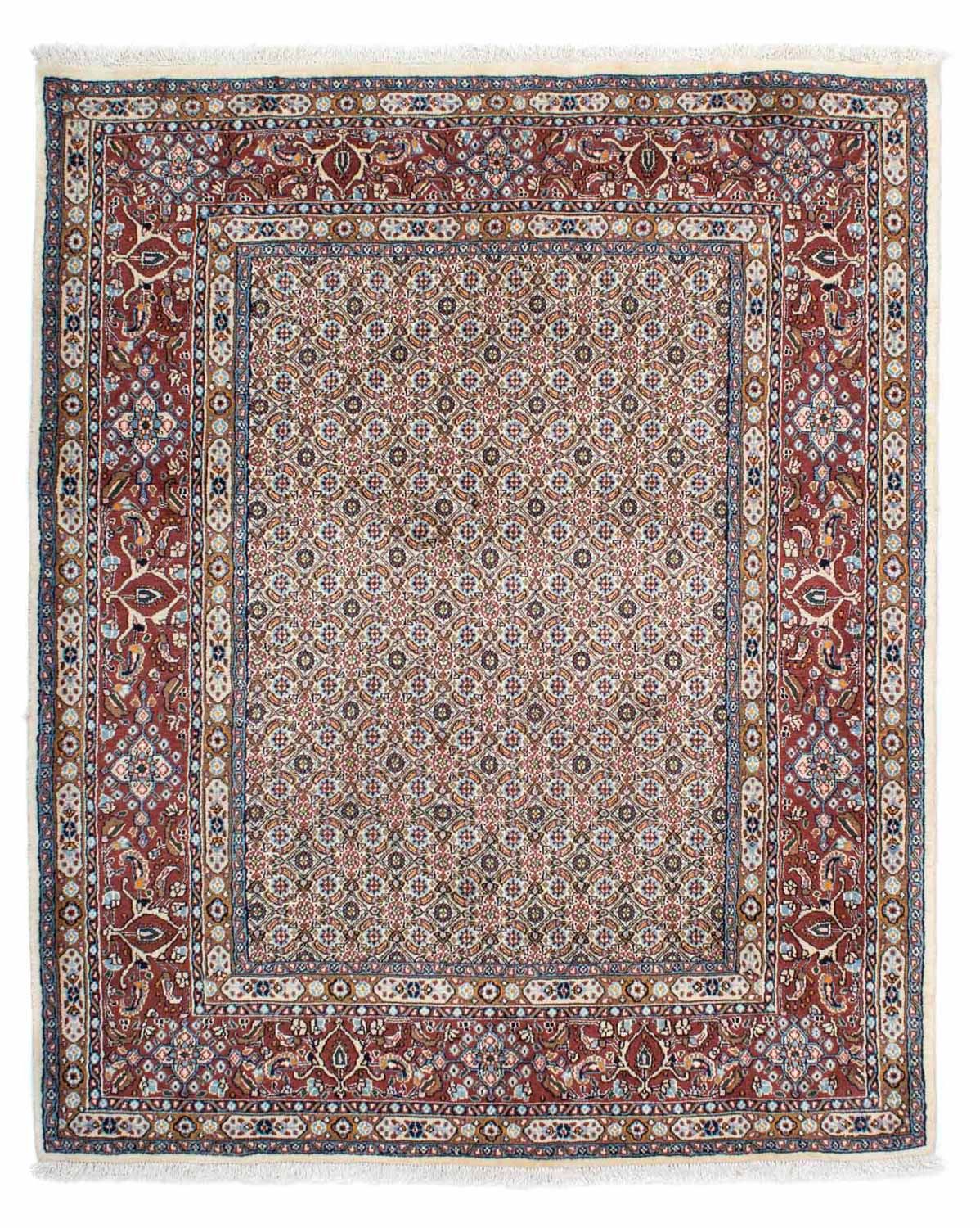 Perserteppich - Classic 192 x 152 cm - beige