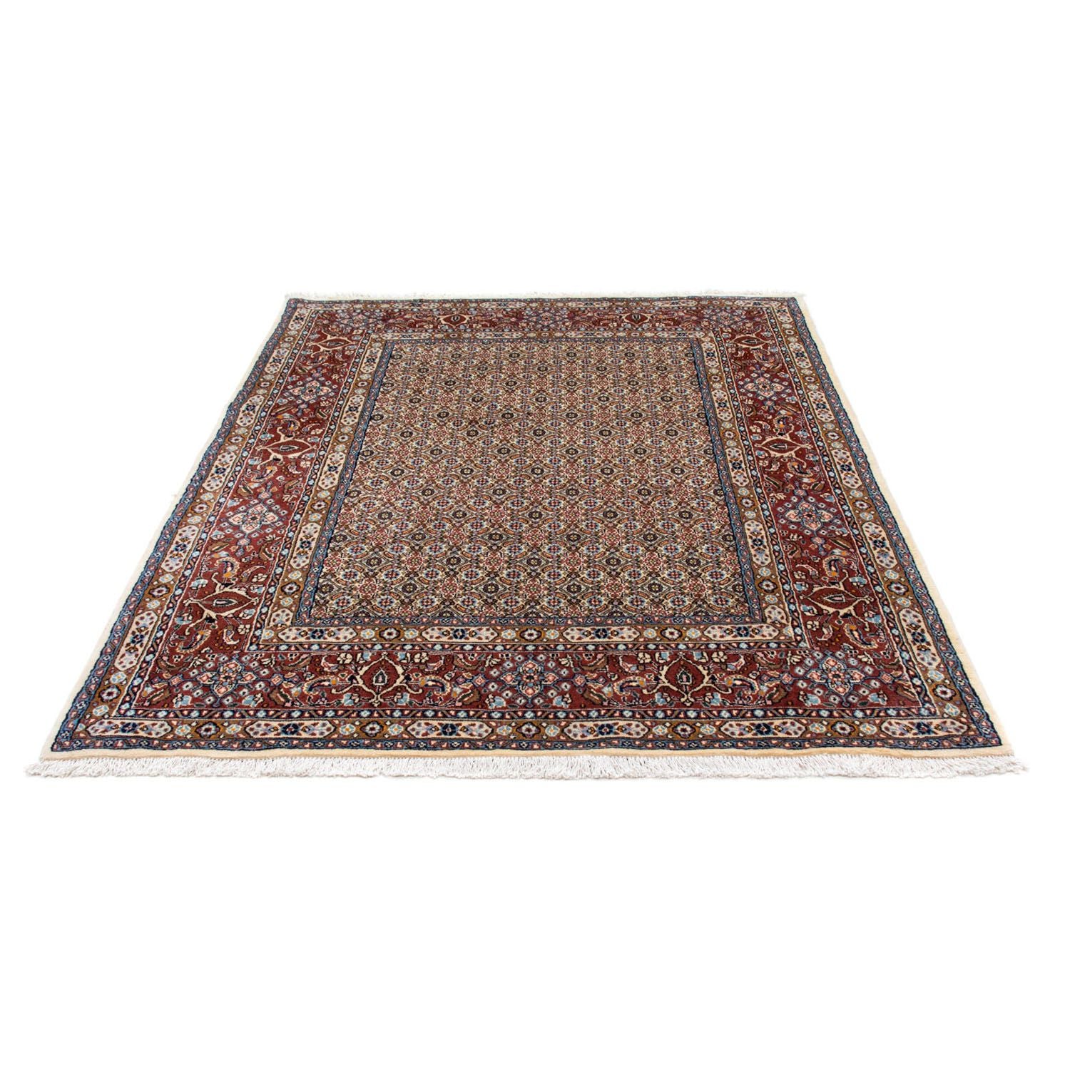 Perserteppich - Classic 192 x 152 cm - beige