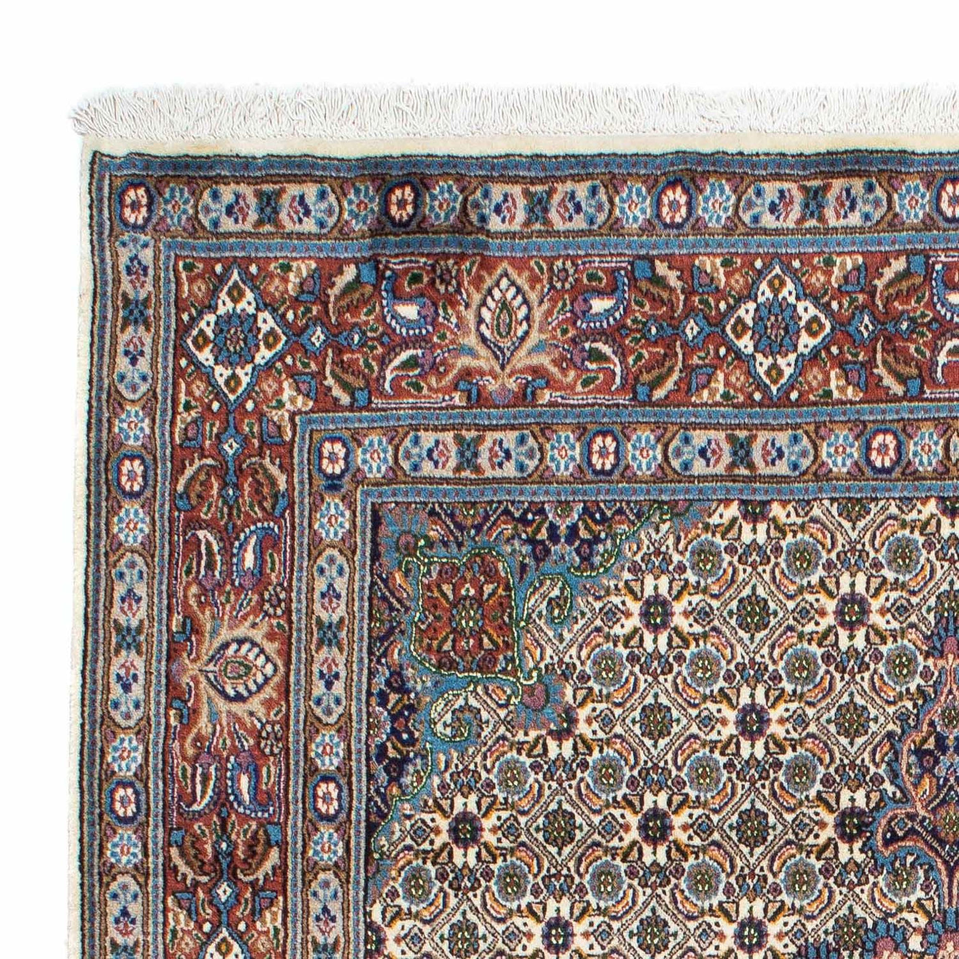 Moud Teppich 192x148cm - Perserteppich