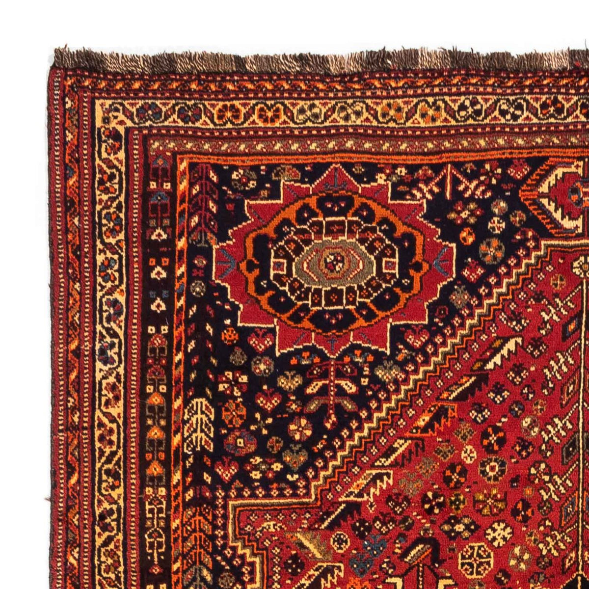 Shiraz Teppich 173x285cm - Perserteppich