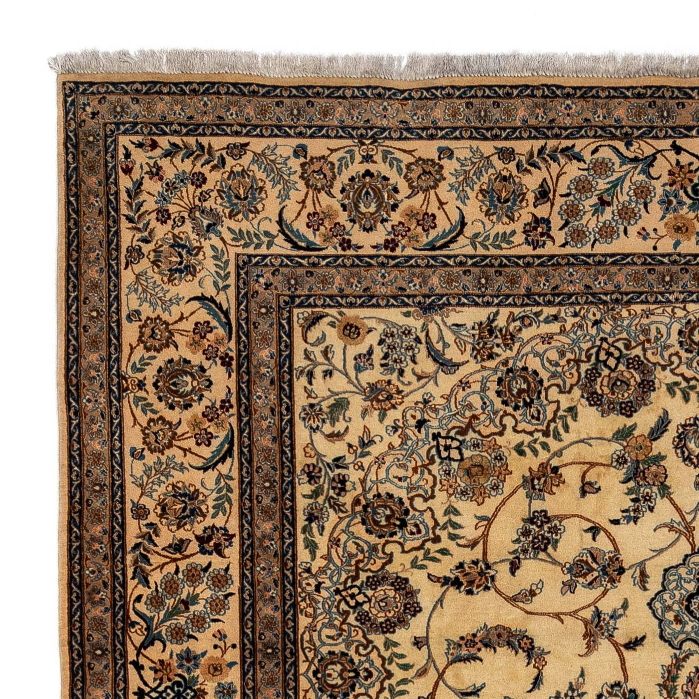 Nain - 9la Teppich 337x250cm - Perserteppich