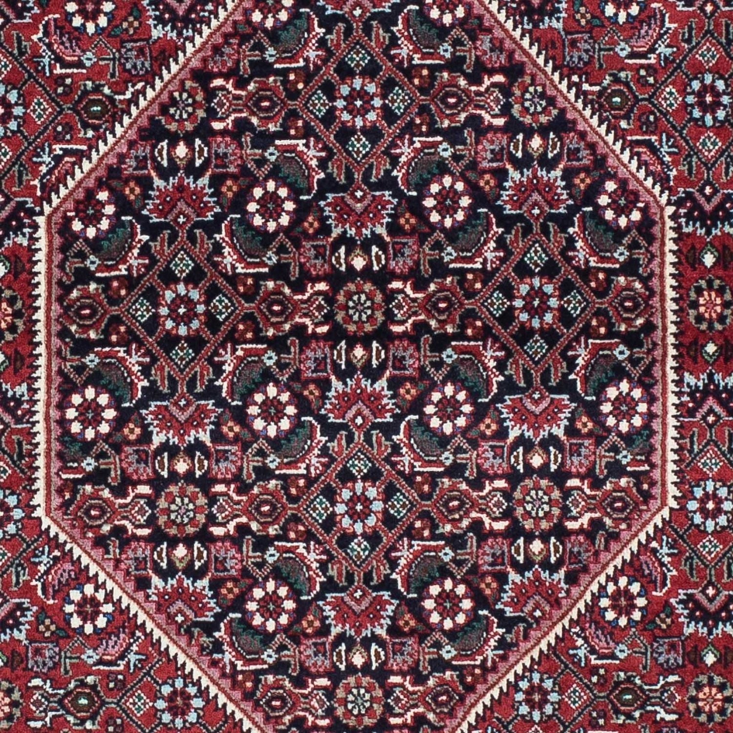 Perserteppich - Bidjar - Royal 198 x 73 cm