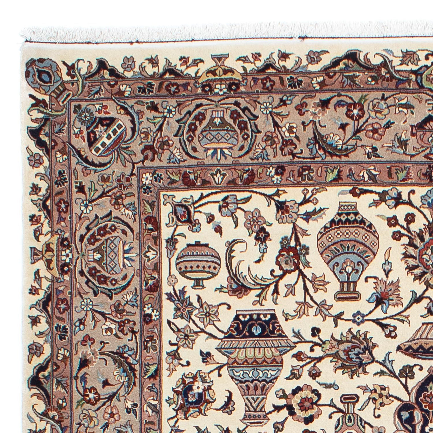 Kaschmar Teppich 304x203cm - Perserteppich