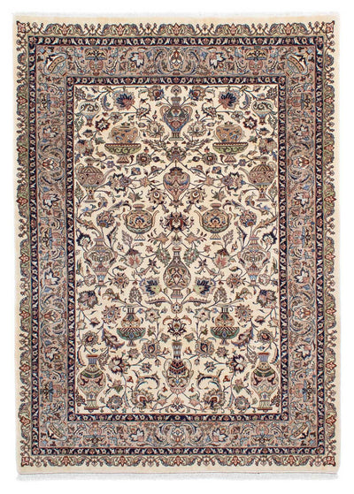 Kaschmar Teppich 204x280cm - Perserteppich - beige