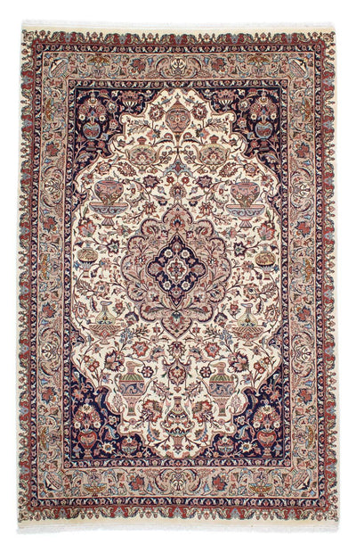 Kaschmar Teppich 203x300cm - Perserteppich - beige