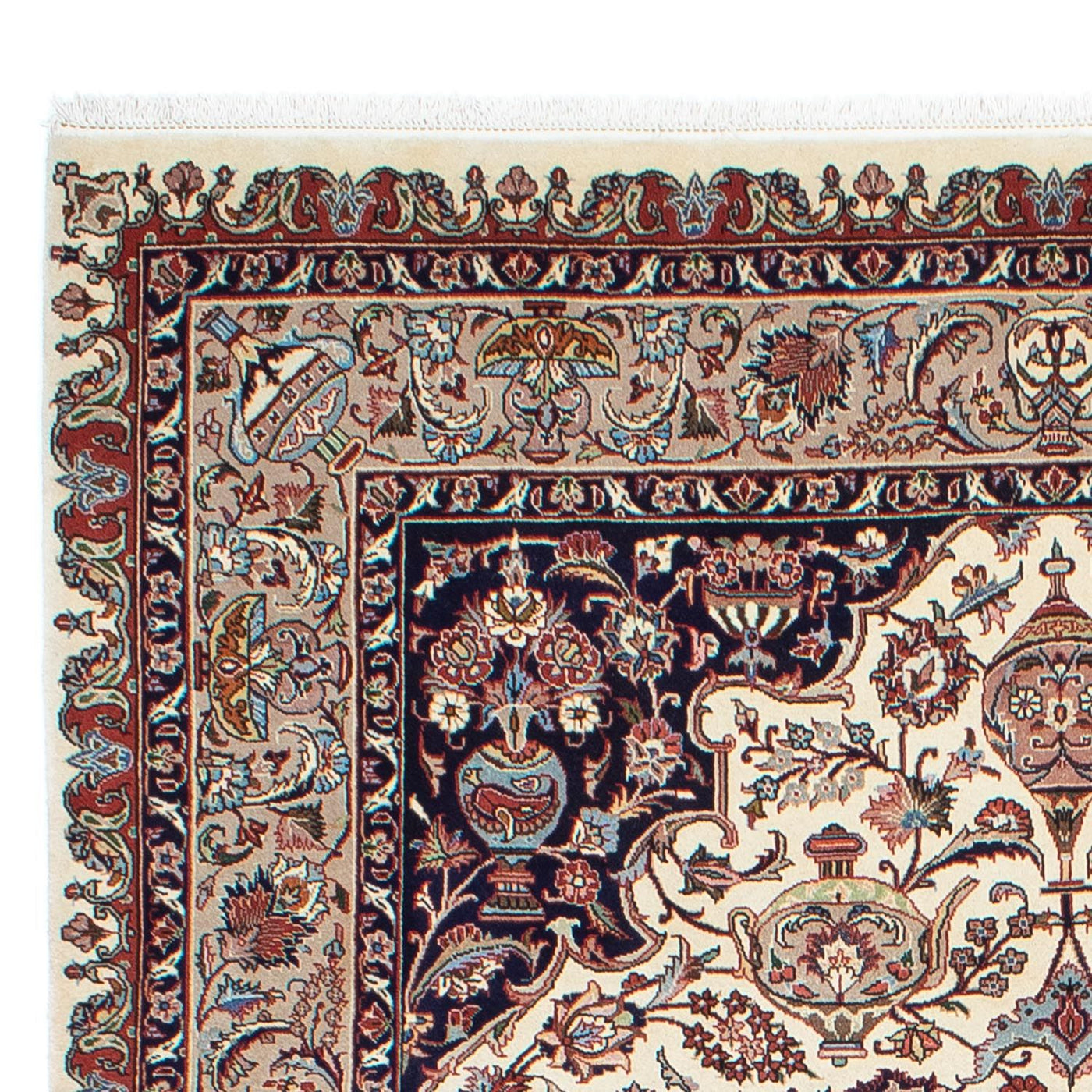 Kaschmar Teppich 300x203cm - Perserteppich