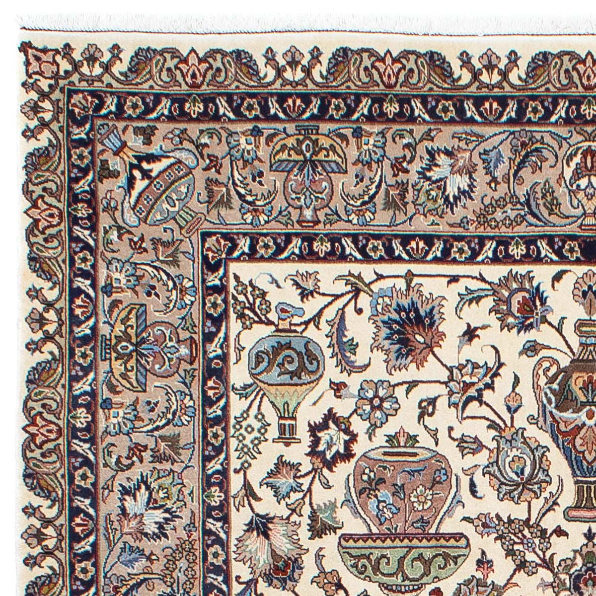 Kaschmar Teppich 200x290cm - Perserteppich