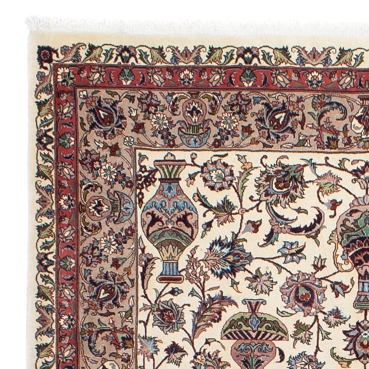 Kaschmar Teppich 290x200cm - Perserteppich