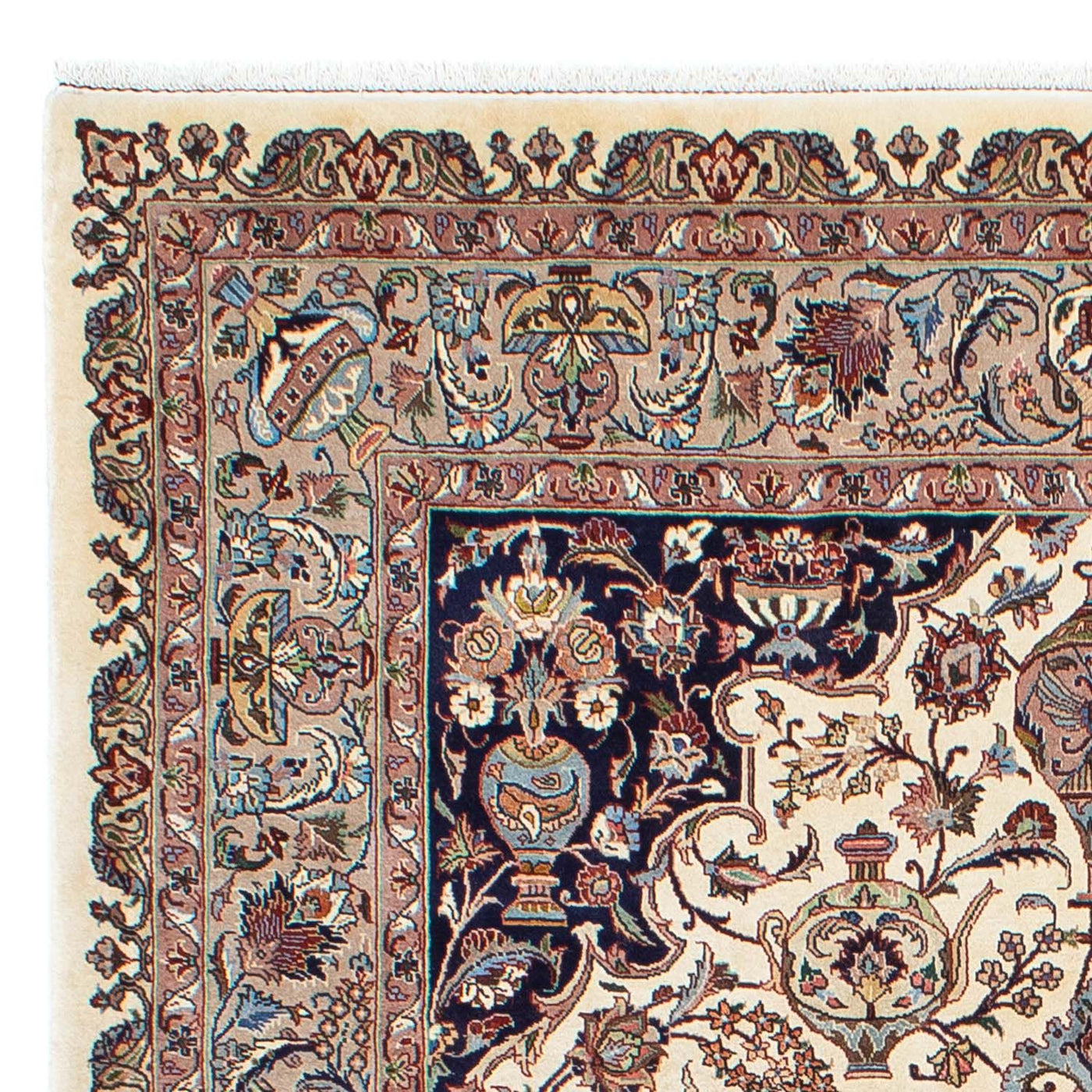 Kaschmar Teppich 298x200cm - Perserteppich