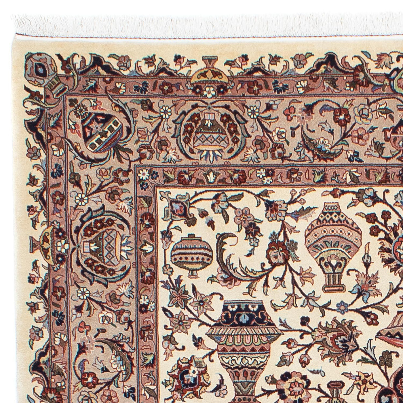 Kaschmar Teppich 297x197cm - Perserteppich