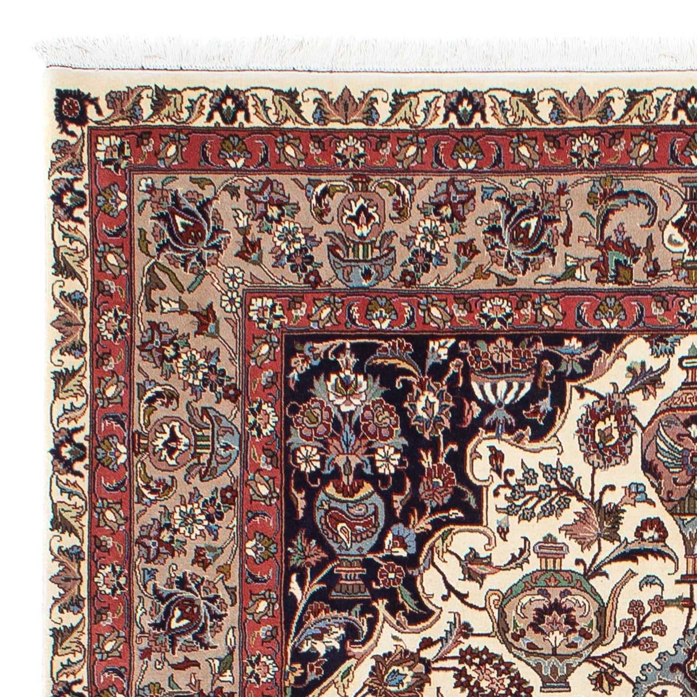 Kaschmar Teppich 300x198cm - Perserteppich