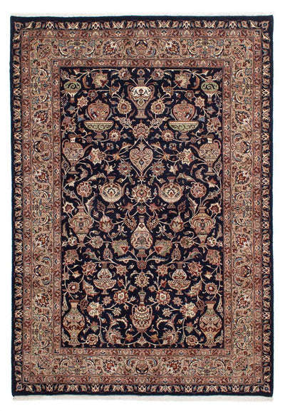 Kaschmar Teppich 203x295cm - Perserteppich - schwarz