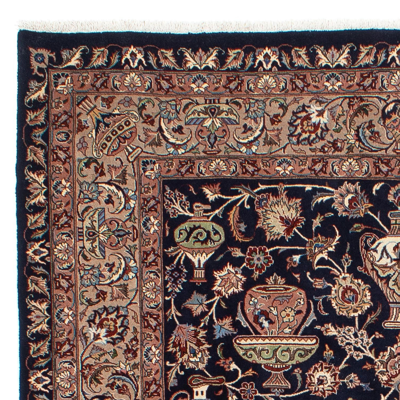 Kaschmar Teppich 295x203cm - Perserteppich