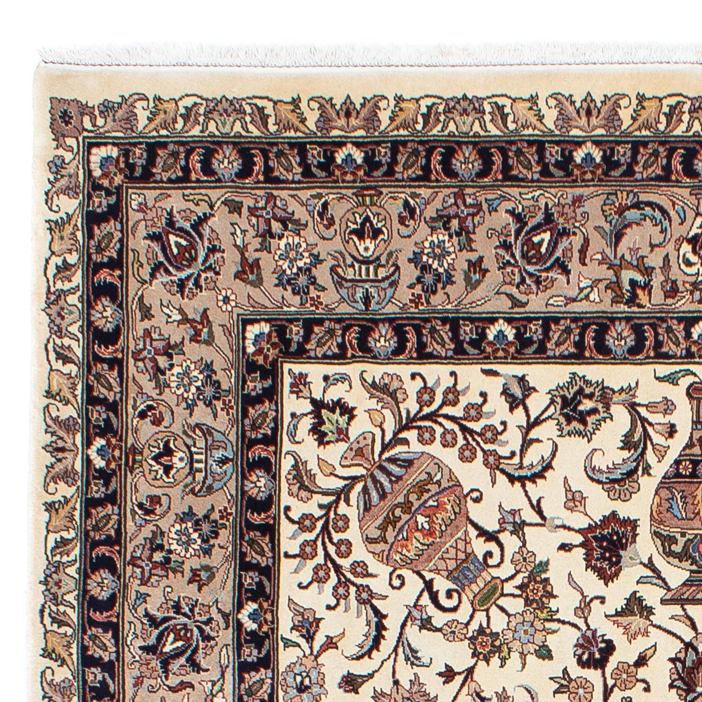 Kaschmar Teppich 304x201cm - Perserteppich
