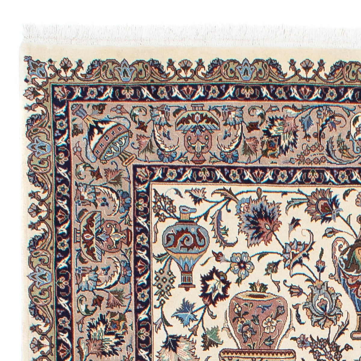 Kaschmar Teppich 197x300cm - Perserteppich