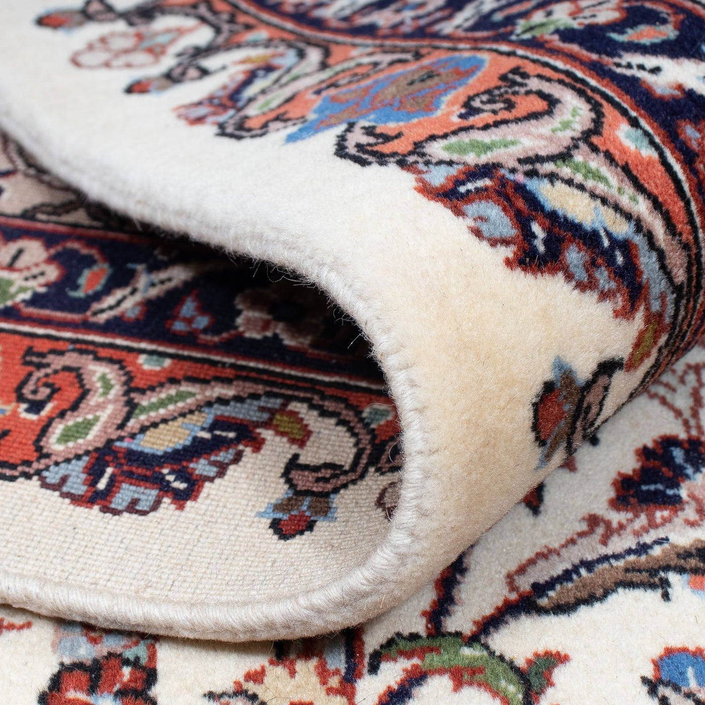 Kaschmar Teppich 303x201cm - Perserteppich