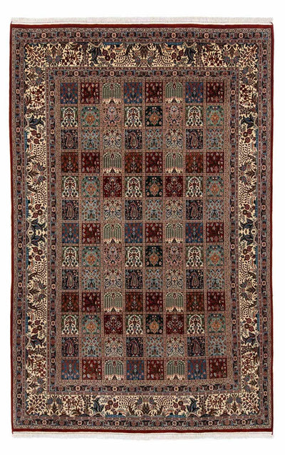 Moud Teppich 202x306cm - Perserteppich