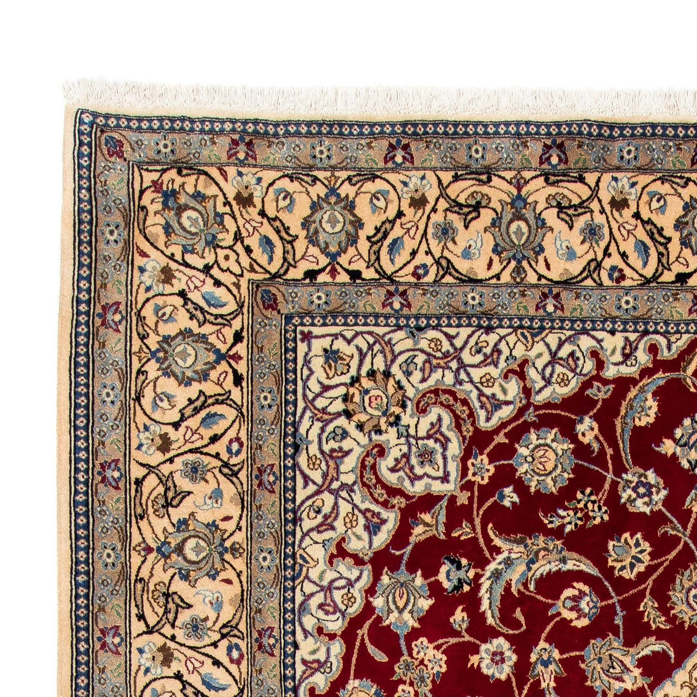 Nain - 9la Teppich 295x203cm - Perserteppich