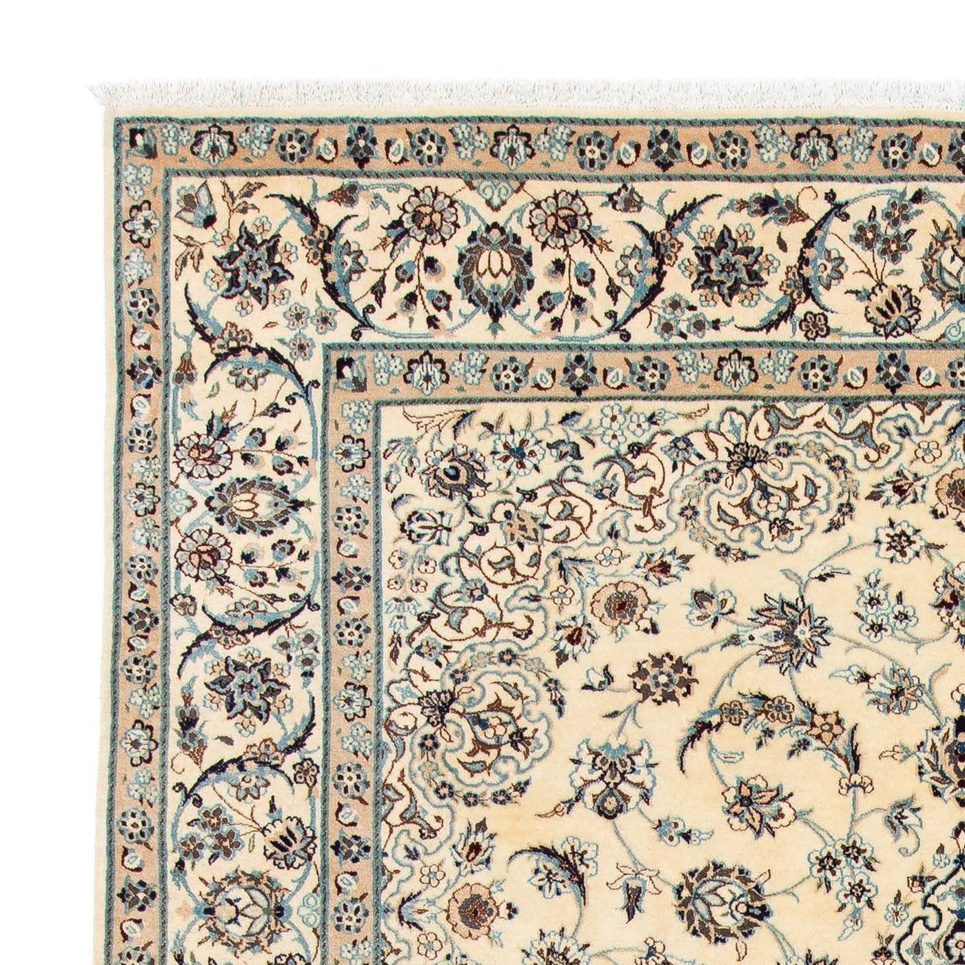 Nain - 9la Teppich 303x203cm - Perserteppich