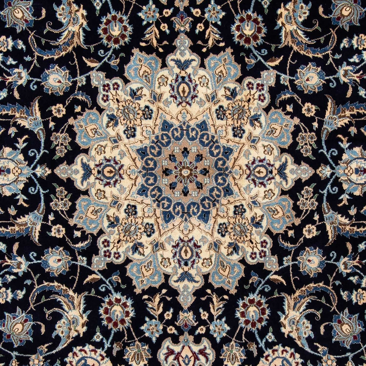 Perserteppich - Nain - Royal 308 x 200 cm