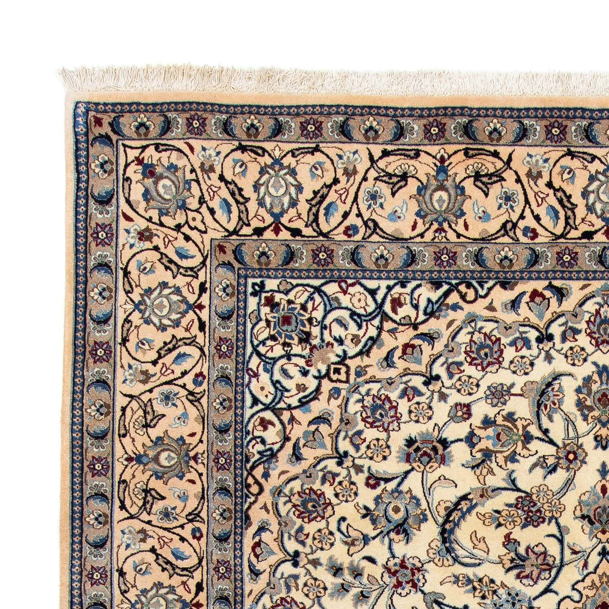 Nain - 9La Teppich 202x303cm - Perserteppich