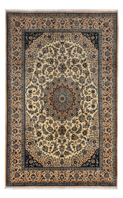 Perserteppich - Nain - Royal 248 x 358 cm - beige