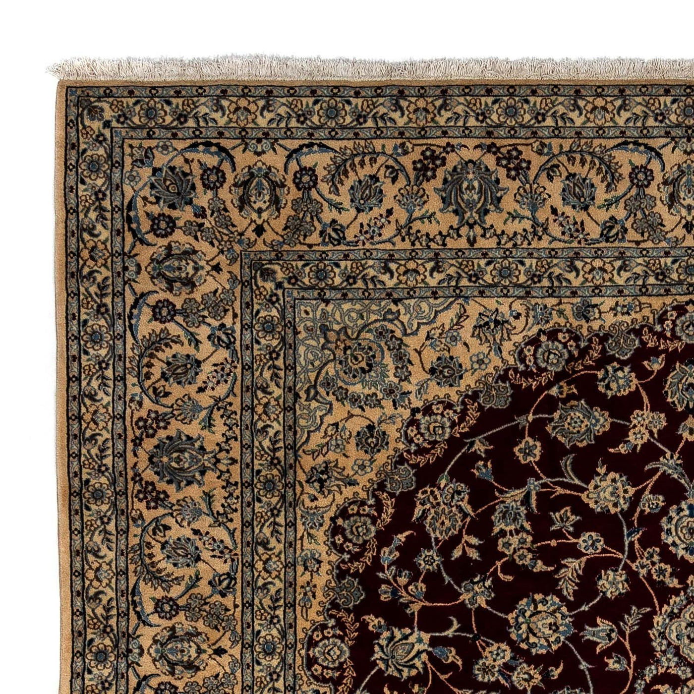 Nain - 9la Teppich 345x248cm - Perserteppich