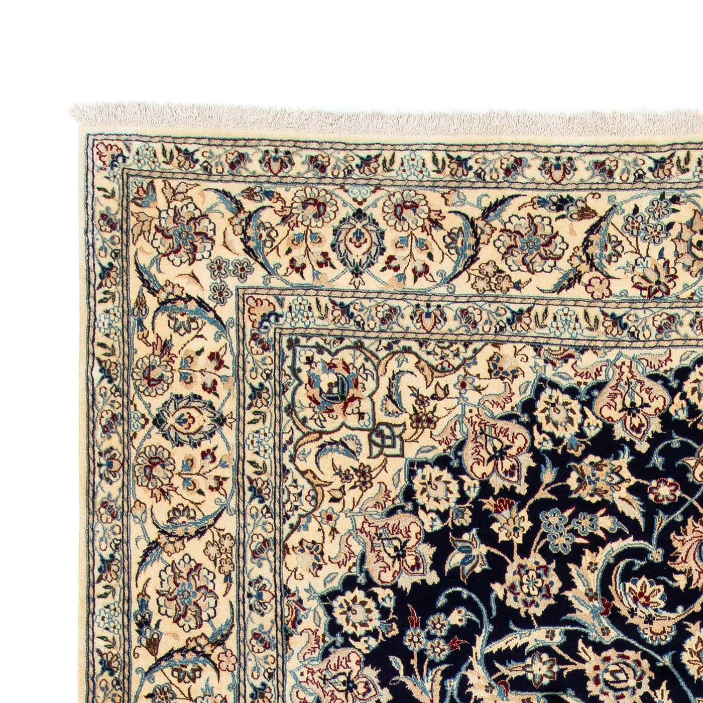Nain - 9la Teppich 298x200cm - Perserteppich