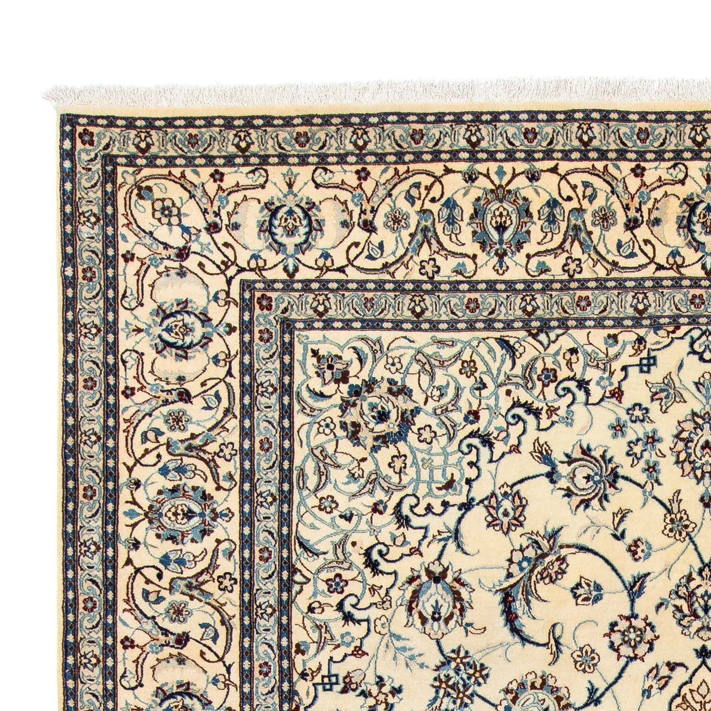 Nain - 9la Teppich 310x203cm - Perserteppich