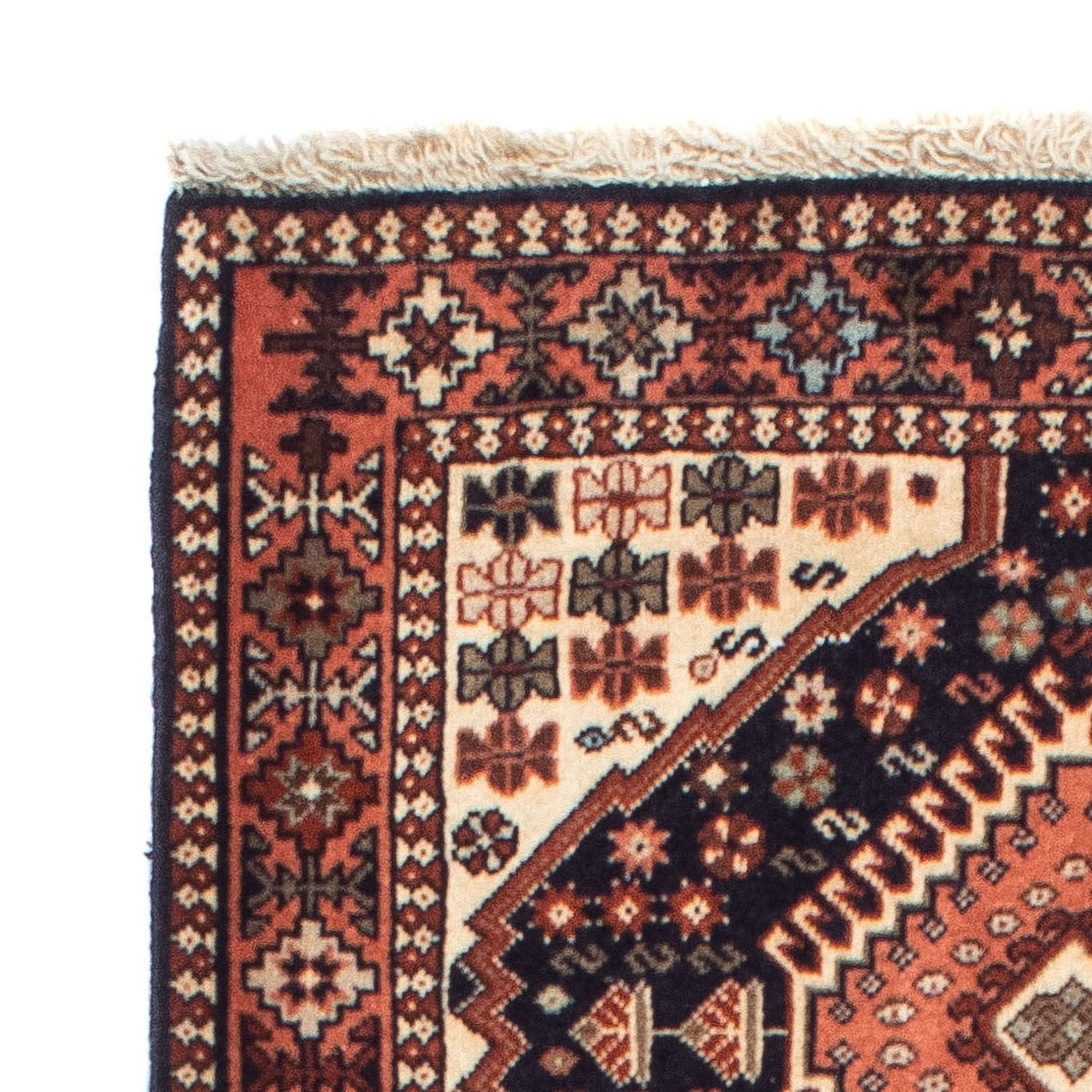 Yalameh Teppich 193x83cm - Perserteppich
