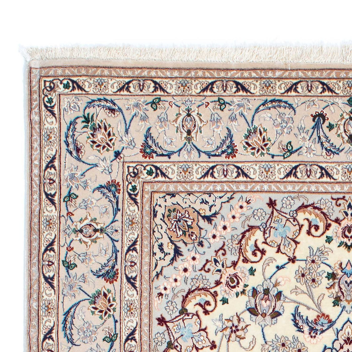 Isfahan Teppich 205x128cm - Perserteppich