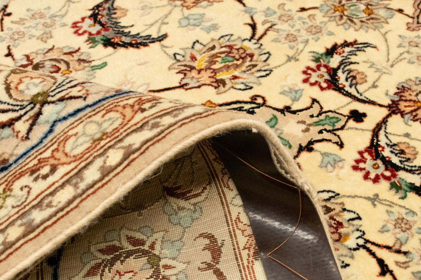 Isfahan Teppich 174x108cm - Perserteppich
