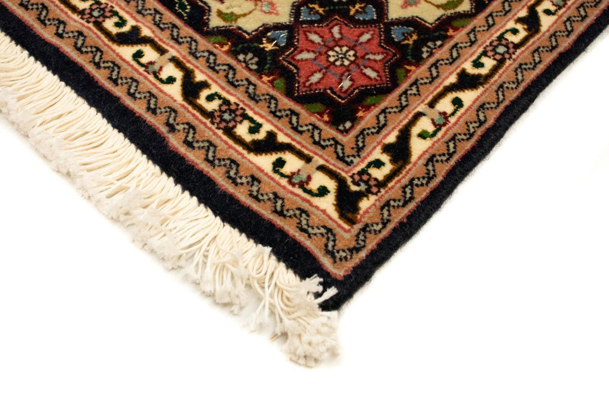 Täbriz - 50 Raj Teppich 102x151cm - Perserteppich