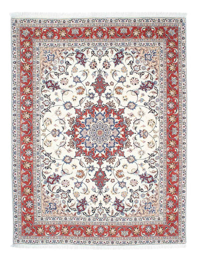 Täbriz - 50 Raj Teppich 156x200cm - Perserteppich