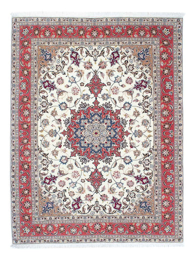 Täbriz - 50 Raj Teppich 156x200cm - Perserteppich