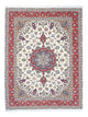 Täbriz - 50 Raj Teppich 200x156cm - Perserteppich