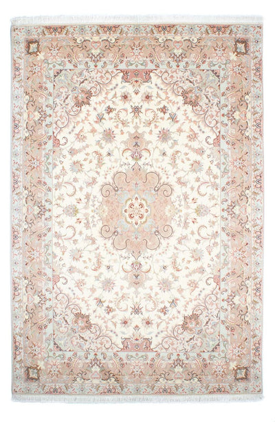 Täbriz - 50 Raj Teppich 168x248cm - Perserteppich