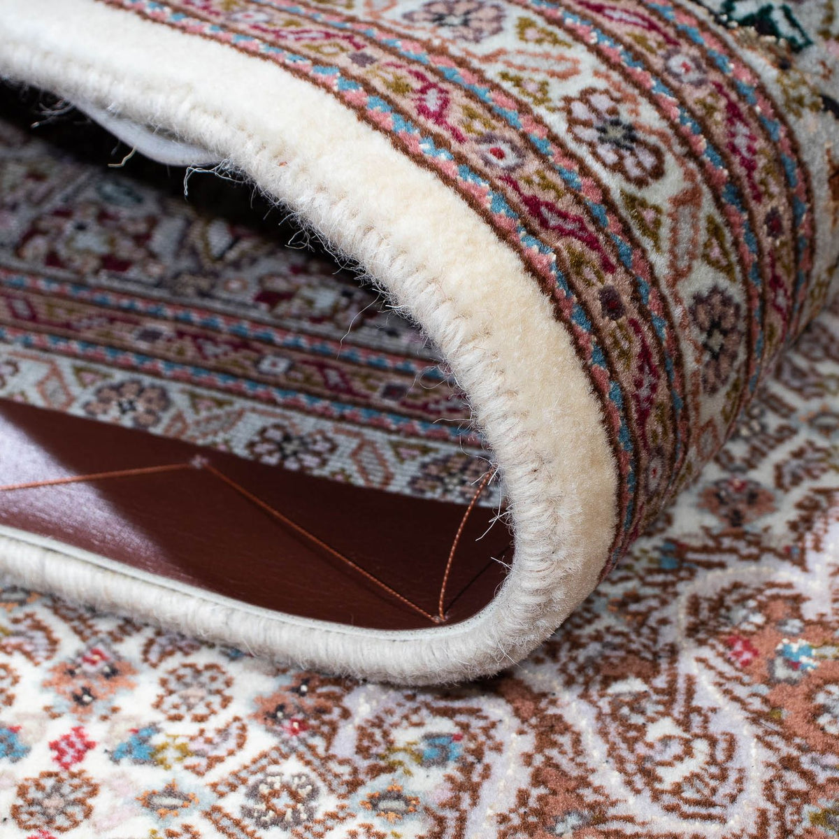 Perserteppich - Täbriz - Royal 210 x 150 cm Teppichbrücke