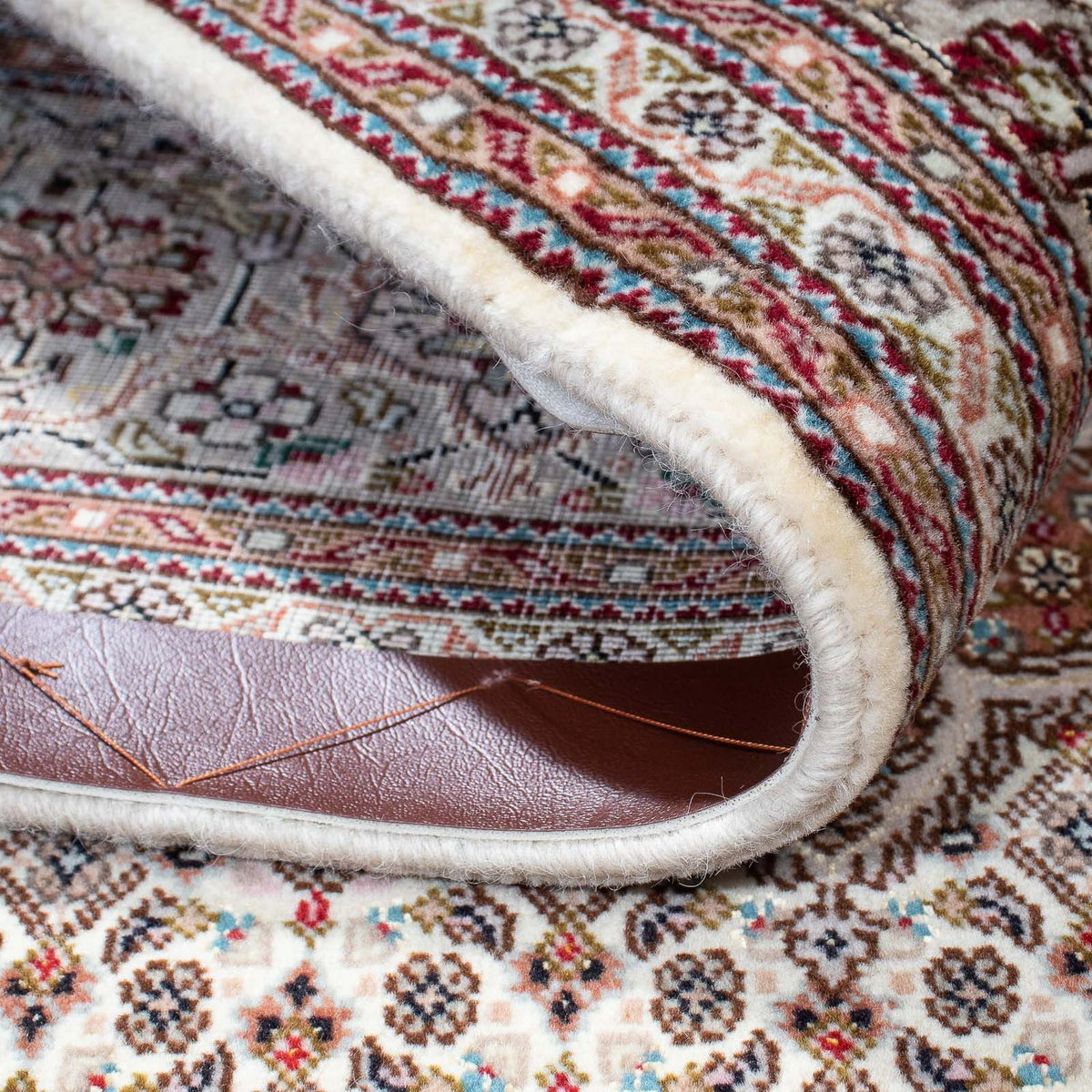 Perserteppich - Täbriz - Royal 210 x 150 cm Teppichbrücke