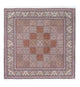 Täbriz Teppich 153x150cm - Perserteppich