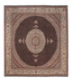 Täbriz Teppich 298x315cm - Perserteppich