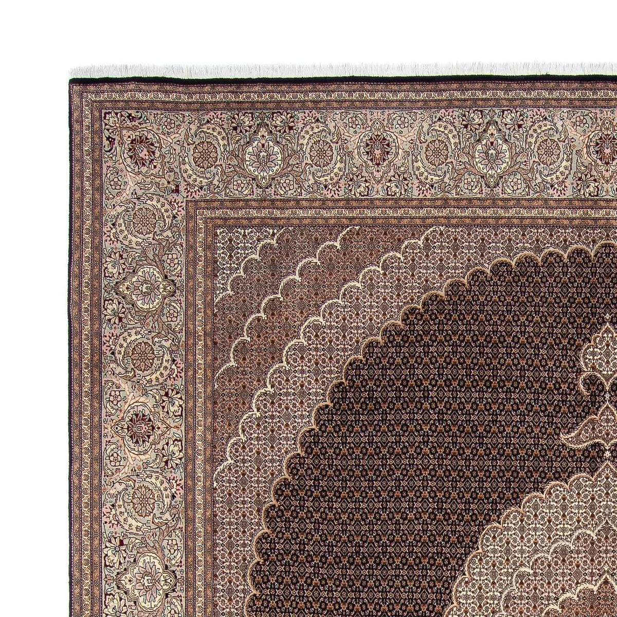 Täbriz Teppich 298x315cm - Perserteppich