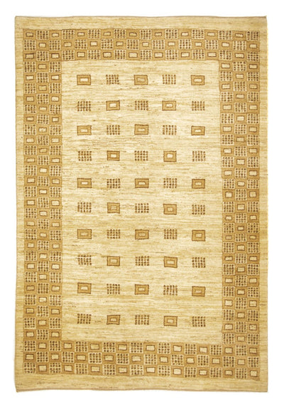 Gabbeh Persisch Teppich 163x236cm - Perserteppich Wollteppich