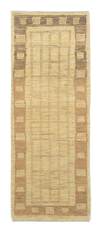 Gabbeh Persisch Teppich 188x68cm - Perserteppich Wollteppich – product image