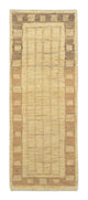 Gabbeh Persisch Teppich 188x68cm - Perserteppich Wollteppich